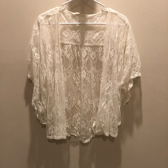 Cream cardigan - Picture 1 of 1